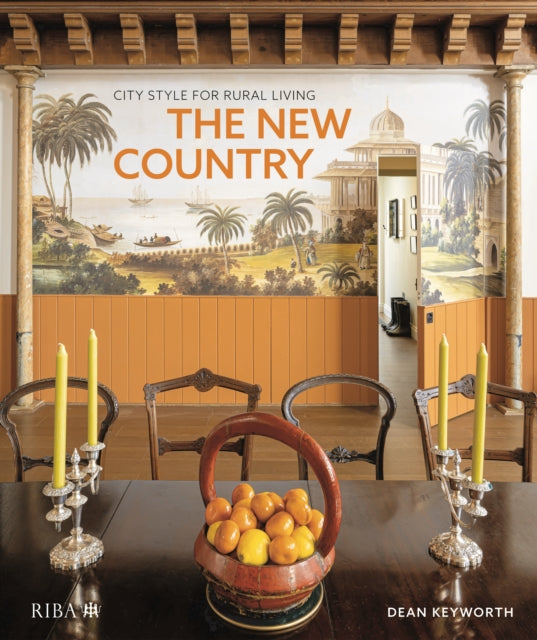 The New Country: City style for rural living