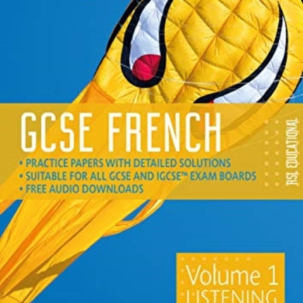 GCSE French by RSL: Volume 1: Listening, Speaking