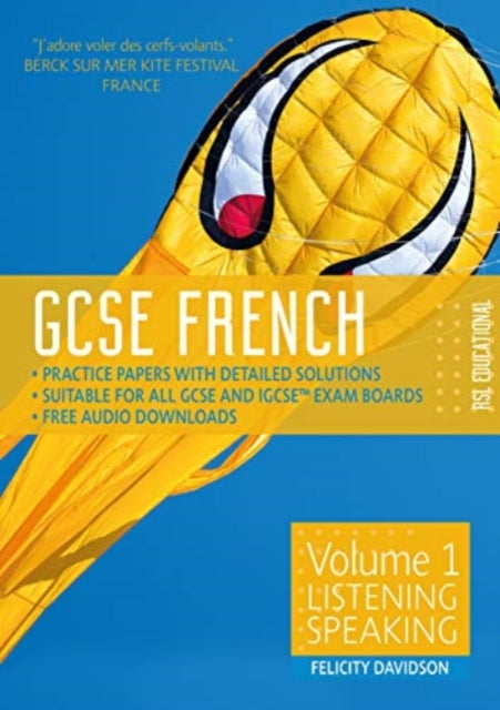 GCSE French by RSL: Volume 1: Listening, Speaking