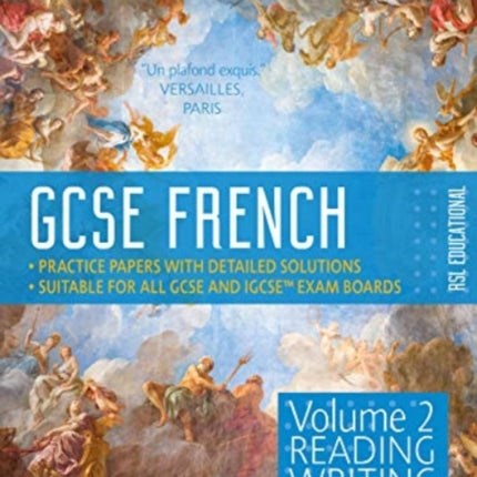 GCSE French by RSL: Volume 2: Reading, Writing, Translation