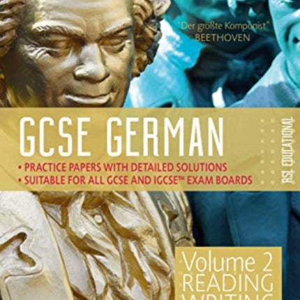 GCSE German by RSL: Volume 2: Reading, Writing, Translation