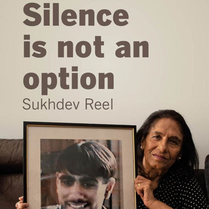 Ricky Reel: Silence Is Not An Option