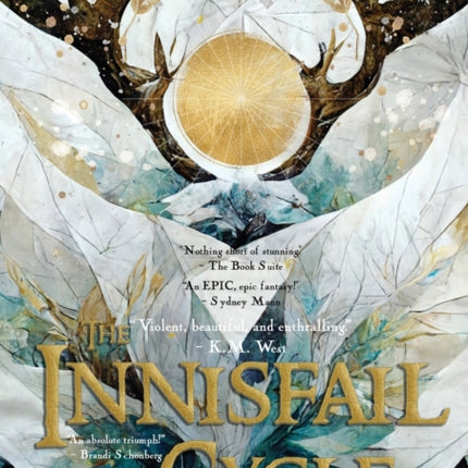 The Innisfail Cycle (Series Title)