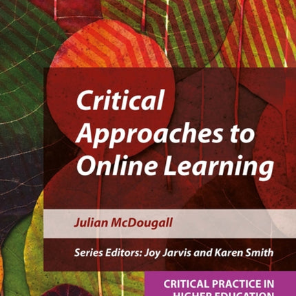 Critical Approaches to Online Learning