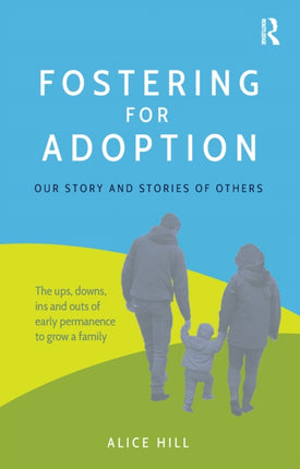 Fostering for Adoption: Our story and stories of