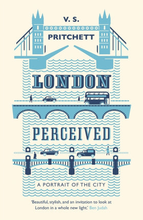 London Perceived: A Portrait of The City