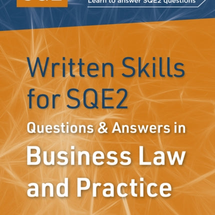 Revise SQE Written Skills in Business