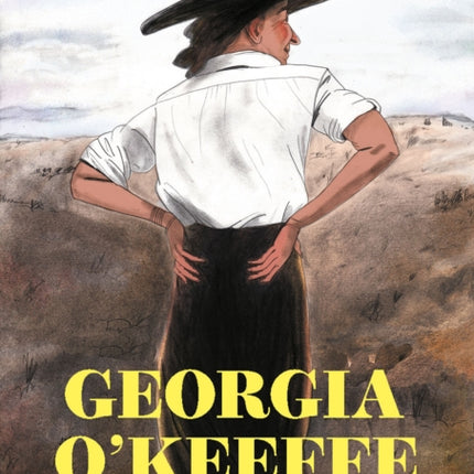 Georgia O’Keeffe