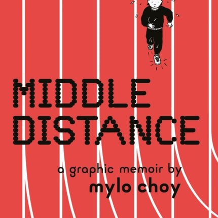 Middle Distance: A Graphic Memoir