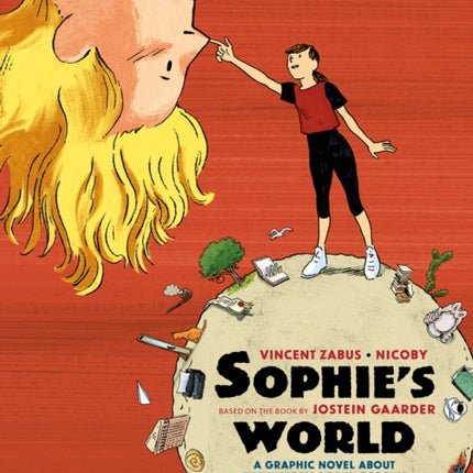 Sophie’s World Vol II: A Graphic Novel About the History of Philosophy: From Descartes to the Present Day