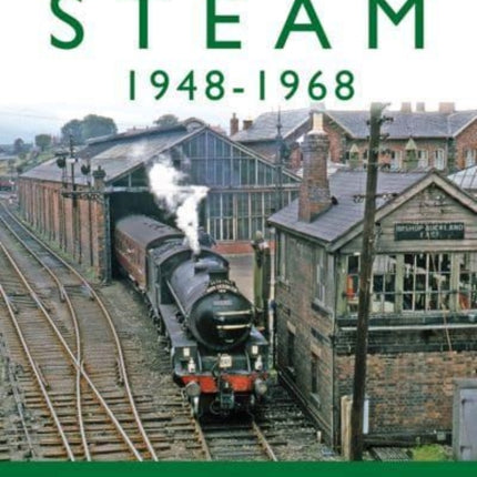 North East Steam 1948-1968