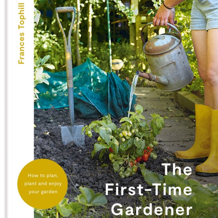 The First-Time Gardener