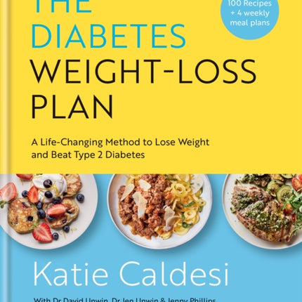 The Diabetes WeightLoss Plan