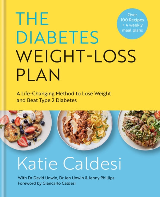 The Diabetes WeightLoss Plan