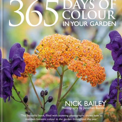 365 Days of Colour In Your Garden