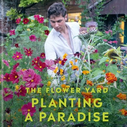 Planting a Paradise: A year of pots and pollinators