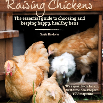 Raising Chickens