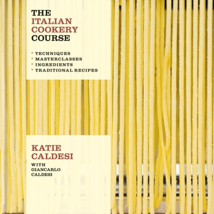 The Italian Cookery Course