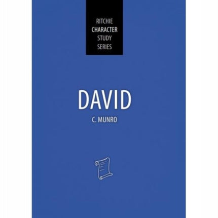 David: Ritchie Character Study Series