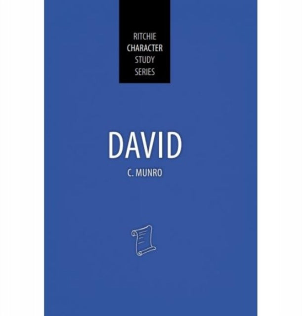 David: Ritchie Character Study Series