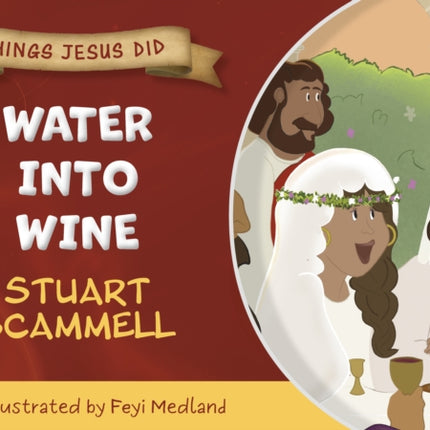 Water into Wine