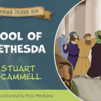 Pool of Bethesda