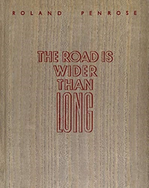 The Road is Wider Than Long: 2021