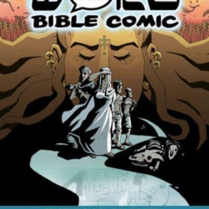 The Book of Ruth: Word for Word Bible Comic: NIV Translation