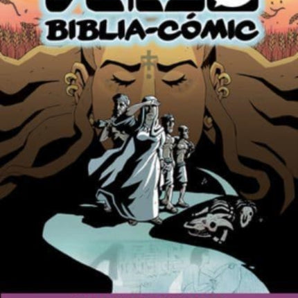 El Libro de Rut: Verso a Verso Biblica-Comic: Traduccion NVI