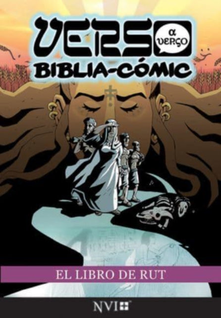 El Libro de Rut: Verso a Verso Biblica-Comic: Traduccion NVI