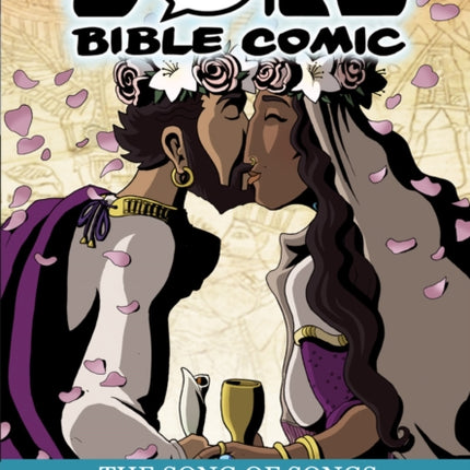 The Song of Songs Word for Word Bible Comic