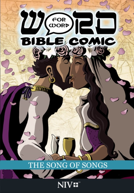 The Song of Songs Word for Word Bible Comic