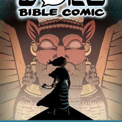 The Book of Esther Word for Word Bible Comic