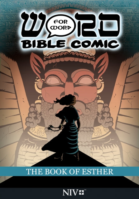 The Book of Esther Word for Word Bible Comic
