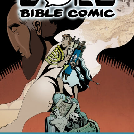 The Epistle to the Galatians Word for Word Bible Comic