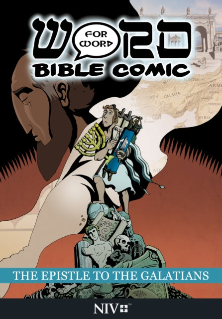The Epistle to the Galatians Word for Word Bible Comic