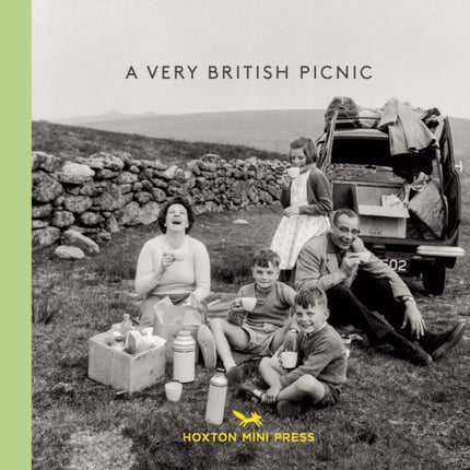 A Very British Picnic