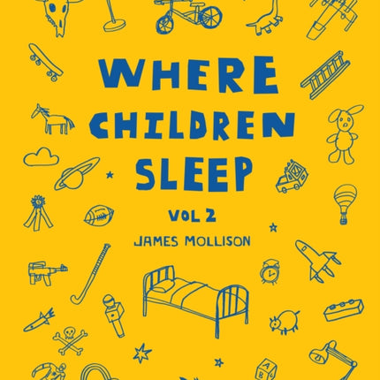 Where Children Sleep Vol. 2