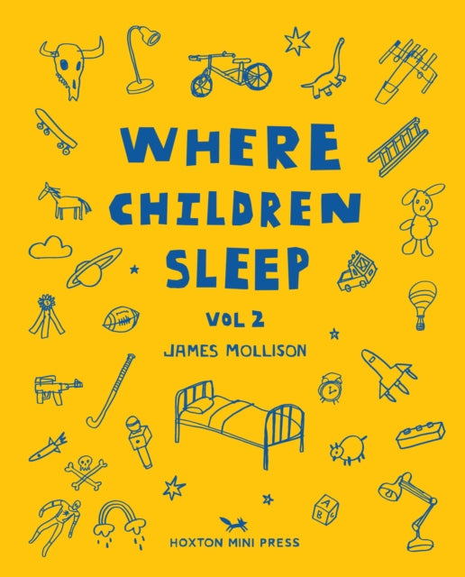 Where Children Sleep Vol. 2