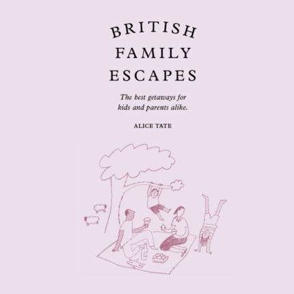 British Family Escapes