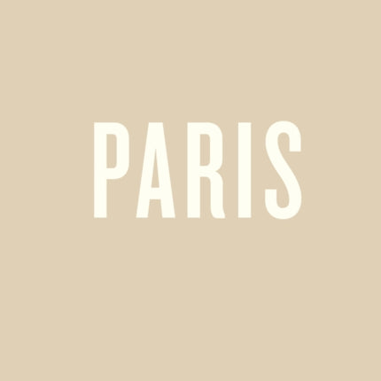 An Opinionated Guide to Paris