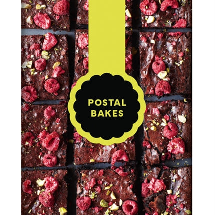 Postal Bakes: Over 60 cakes, cookies and other
