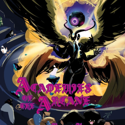 Academies of the Arcane