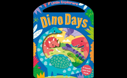 Little Explorers  Dino Days