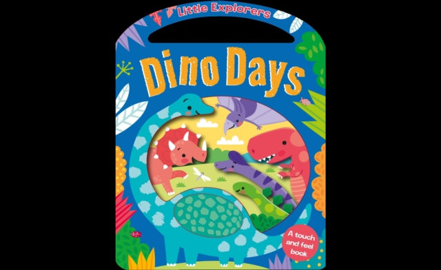 Little Explorers  Dino Days