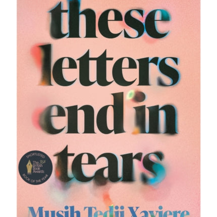 These Letters End in Tears