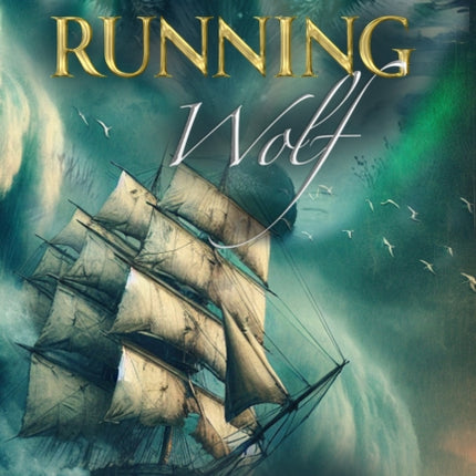 The Running Wolf