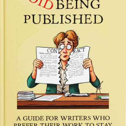How To Avoid Being Published