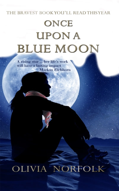 Once upon a blue moon: The bravest book you'll read this year