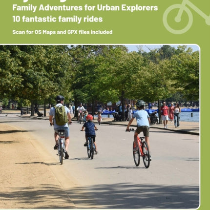 Cycling Edinburgh Family adventures for urban